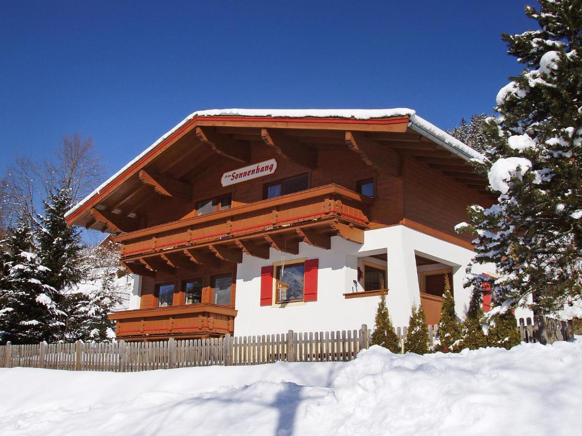 Holiday Home Haus Am Sonnenhang By Interhome Spielbichl Zewnętrze zdjęcie