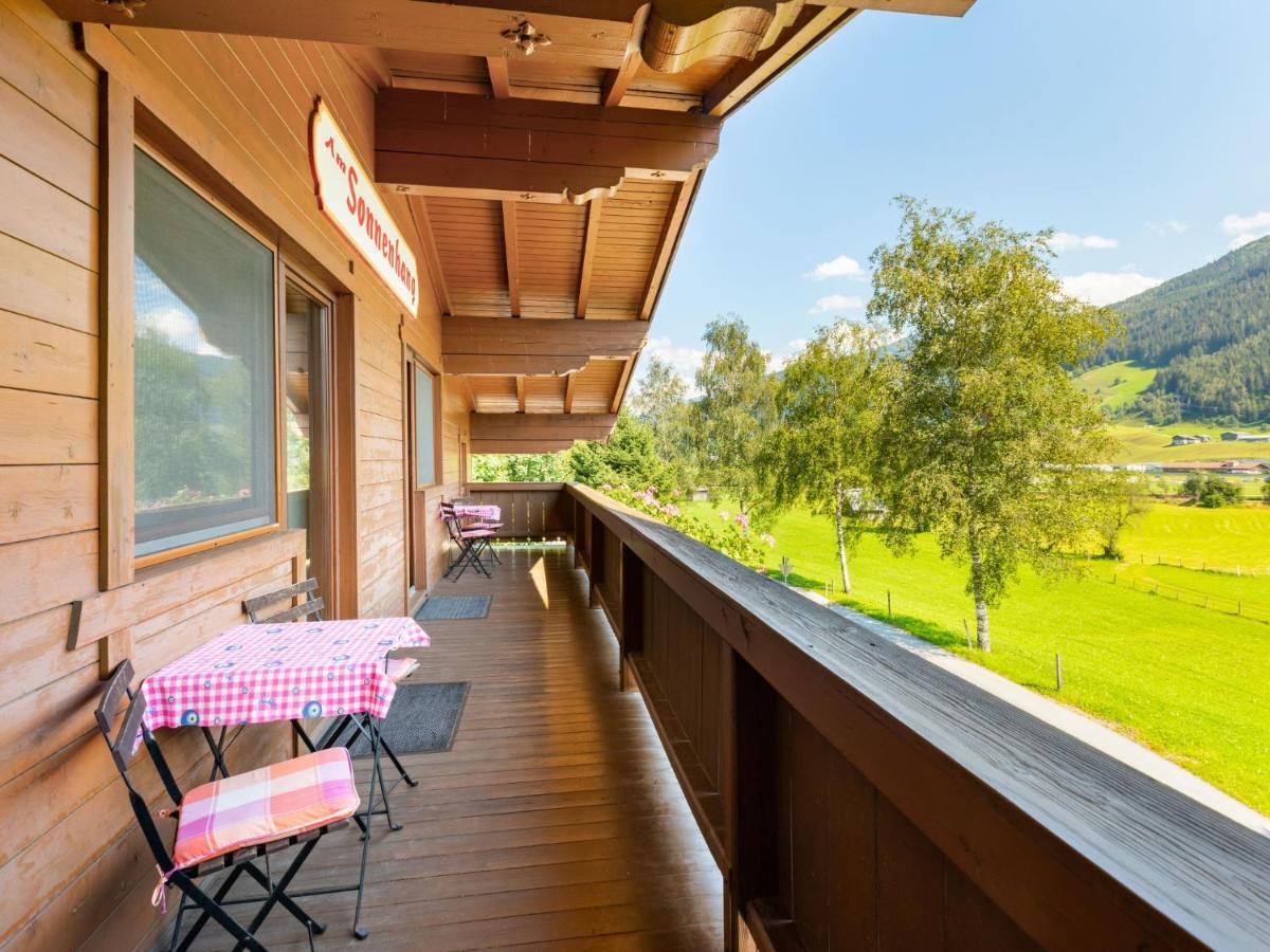 Holiday Home Haus Am Sonnenhang By Interhome Spielbichl Zewnętrze zdjęcie