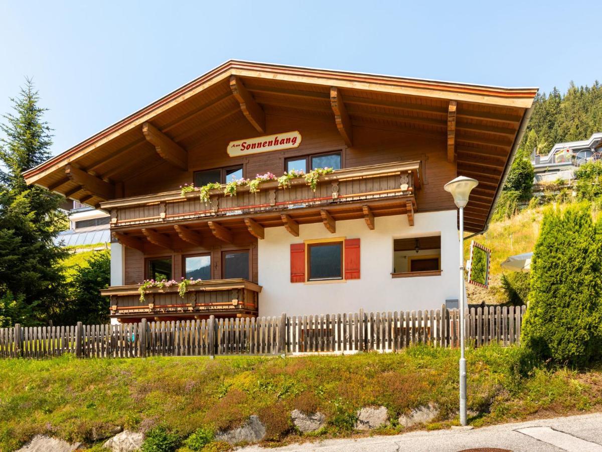 Holiday Home Haus Am Sonnenhang By Interhome Spielbichl Zewnętrze zdjęcie
