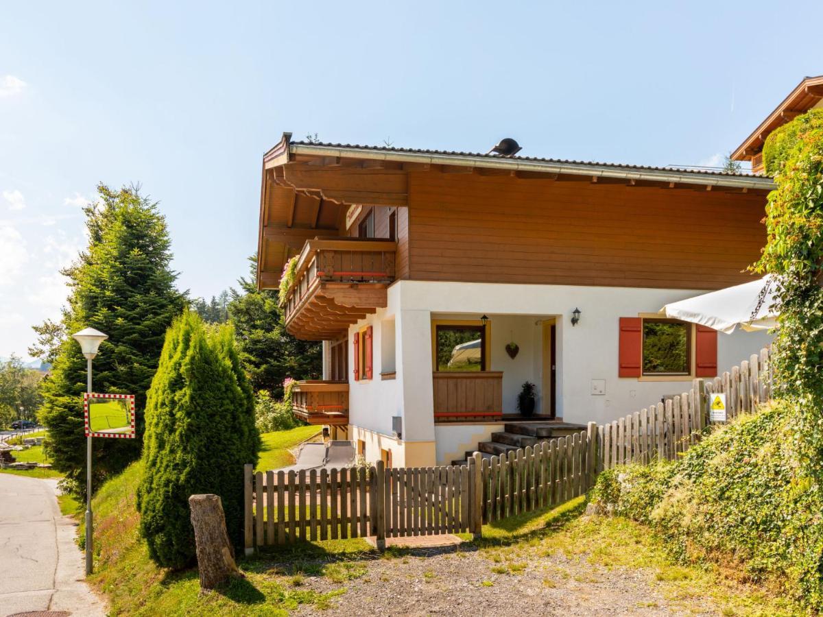 Holiday Home Haus Am Sonnenhang By Interhome Spielbichl Zewnętrze zdjęcie
