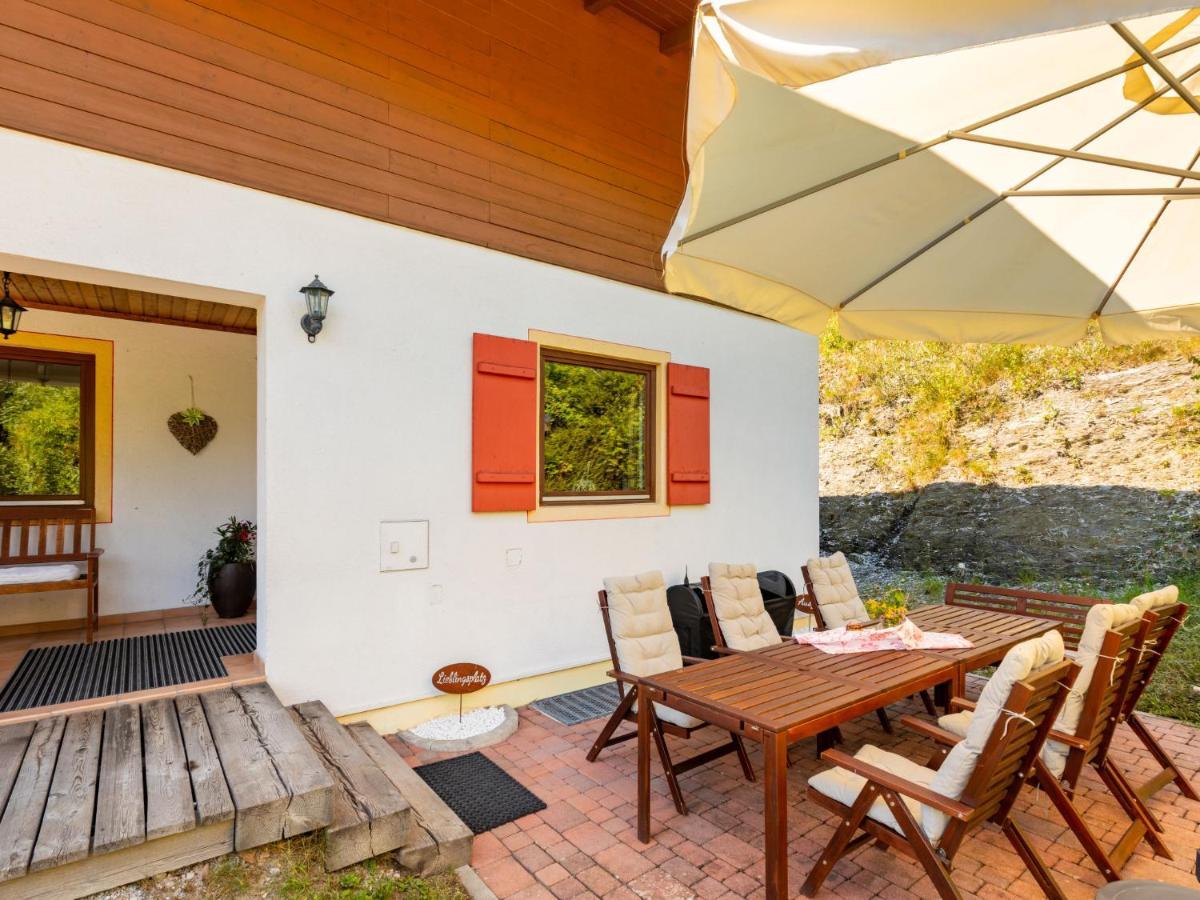 Holiday Home Haus Am Sonnenhang By Interhome Spielbichl Zewnętrze zdjęcie